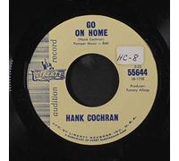 HANK COCHRAN - tootsie's orchid lounge / it couldn't happen to a nicer guy 45 rpm single