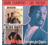 Hank Crawford & Leo Wright - Soul Clinic/Blues Shout