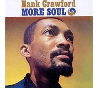 Hank Crawford More Soul + the Soul Clinic (CD) (Importación USA)