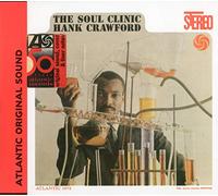 Hank Crawford - The Soul Clinic
