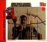 Hank Crawford - The Soul Clinic