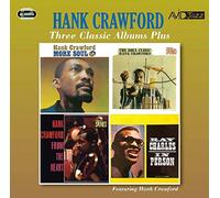 Hank Crawford - Three Classic Albums Plus