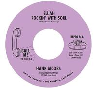 Hank Jacobs - Hank Jacobs - Elijah Rockin' With Soul / East Side [Vinilo]