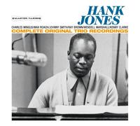 Hank Jones - Complete Original Trio Recordings
