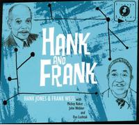 Hank Jones & Frank Wess - Hank & Frank