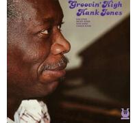 Hank Jones - Groovin' High - Muse Records - MR 5169