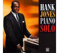 Hank Jones - Hank Jones Piano Solo