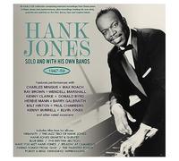 Hank Jones - Hank Jones: Solo & With His Own Bands 1947-59