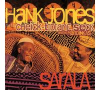 Hank Jones - Sarala - Vinilo - Importación USA (Verve Spa)