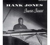 Hank Jones - Quartet & Quintet