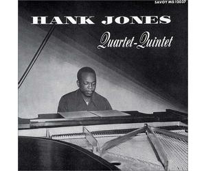 Hank Jones - Quartet & Quintet