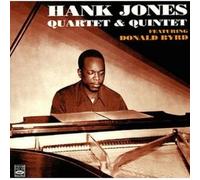 Hank Jones - Quartet & Quintet, feat. Donald Byrd
