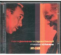 Hank Jones & Red Garland - Masterclass