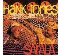Hank Jones - Sarala [Vinilo]