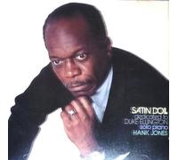 Hank Jones - Satin Doll - Solo Piano (Jap)