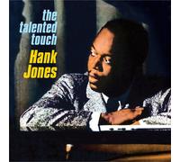 Hank Jones - The Talented Touch + 13 Bonus Tracks