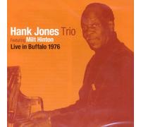 Hank Jones Trio - Live in Buffalo 1976 - featuring Milt Hinton