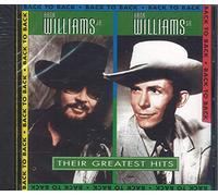 Hank Williams Sr - Back to Back: Their Greatest