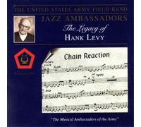 Hank Levy The Legacy of Hank Levy (CD) Album (Importación USA)