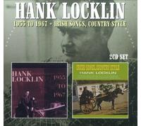 Hank Locklin - 1955 To 1967 / Irish Songs, Country Style