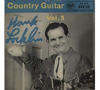 Hank Locklin - Country Guitar Vol. 3 - 2nd