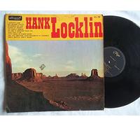HANK LOCKLIN - HANK LOCKLIN - hank locklin ALLEGRO 870 (LP vinyl record)