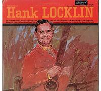 Hank Locklin - HANK LOCKLIN The Great UK LP 1965
