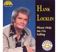 Hank Locklin - Please Help Me I'm Falling