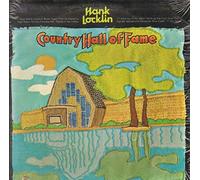 HANK LOCKLIN - The Country Music Hall of Fame: 36 Original Hits: Starday Label SLP-164: Double Vinyl LP: (1965)