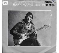 HANK MARVIN - DON'T TALK 7 INCH (7" VINYL 45) UK POLYDOR 1982
