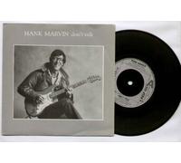 HANK MARVIN - DON'T TALK - 7 inch vinyl / 45