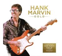 Hank Marvin - Gold (Gold Colored Vinyl) [Vinilo]