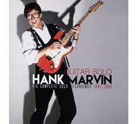 Hank Marvin - Guitar Solo: His Complete Solo Recordings 1982 - 1995