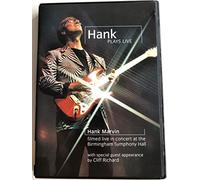 Hank Marvin - Hank Plays Live [Reino Unido] [DVD]