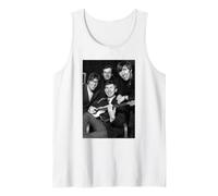 Hank Marvin Las Sombras Apache Era 1968 Camiseta sin Mangas