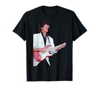 Hank Marvin Shadows Apache Guitar Legend Live 1989 Camiseta