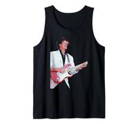 Hank Marvin Shadows Apache Guitar Legend Live 1989 Camiseta sin Mangas