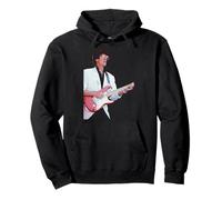 Hank Marvin Shadows Apache Guitar Legend Live 1989 Sudadera con Capucha