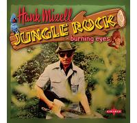 Hank Mizell - Jungle Rock (7") [Vinilo]