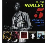 Hank Mobley - 5 Original Albums
