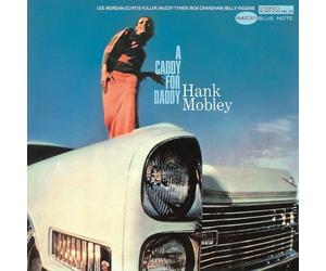 Hank Mobley - A Caddy For Daddy - Remasterizado