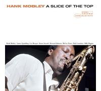 Hank Mobley A Slice of the Top (Vinyl) 12" Album (Importación USA)