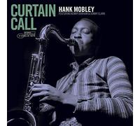 Hank Mobley - Curtain Call (Blue Note Tone Poet Series) (LP)