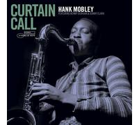 Hank Mobley - Curtain Call (Blue Note Tone Poet Series) (LP) [Vinilo]