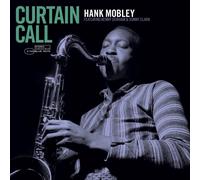 Hank Mobley Curtain Call (Vinyl) 12" Album