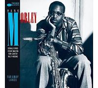Hank Mobley - Far Away Lands