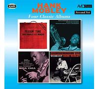 Hank Mobley - Four Classic Albums