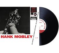 HANK MOBLEY - HANK MOBLEY (180G BLACK VINYL) LP [Vinilo]