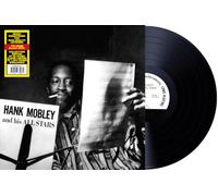 HANK MOBLEY - HANK MOBLEY AND HIS ALL STARS [Vinilo]