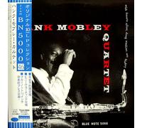 Hank Mobley - Hank Mobley Quartet [Vinilo]